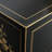 Retro Black Sideboard