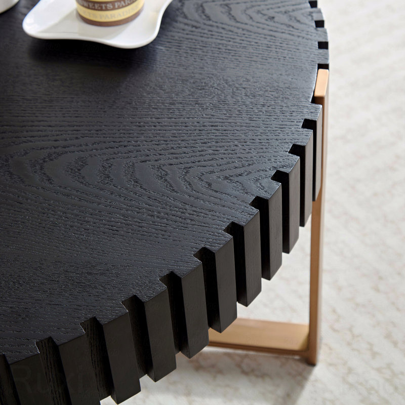 Table basse 31,5 pouces Modern Handcraft