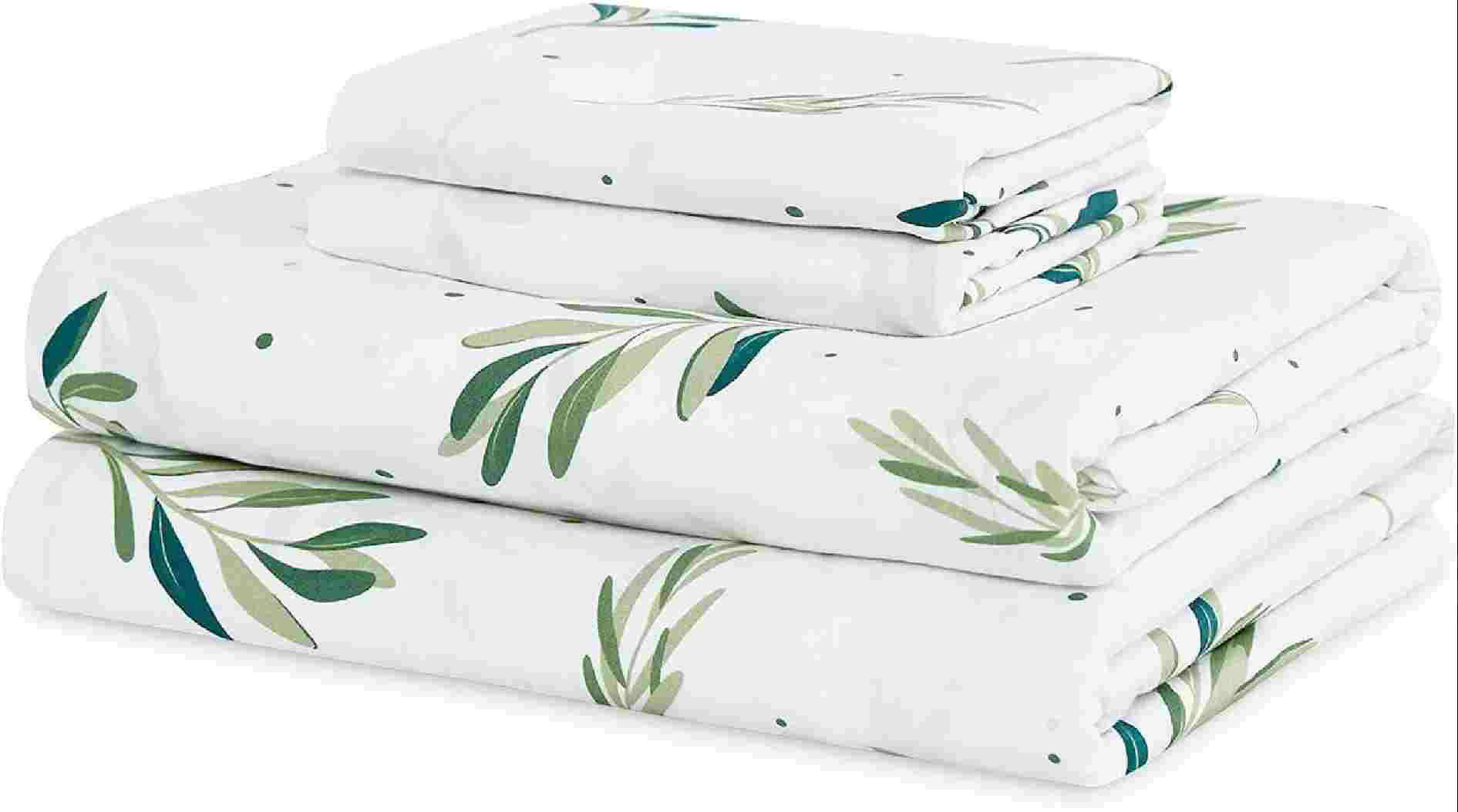 weilaicheng 100 Cotton Sheet Set Wayfair