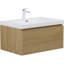 Ensemble de meuble-lavabo mural 30 po-1465974406