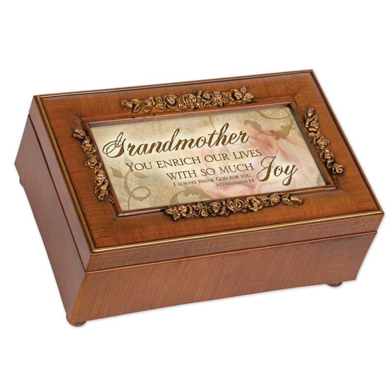 Boîte mémoire Grandmother