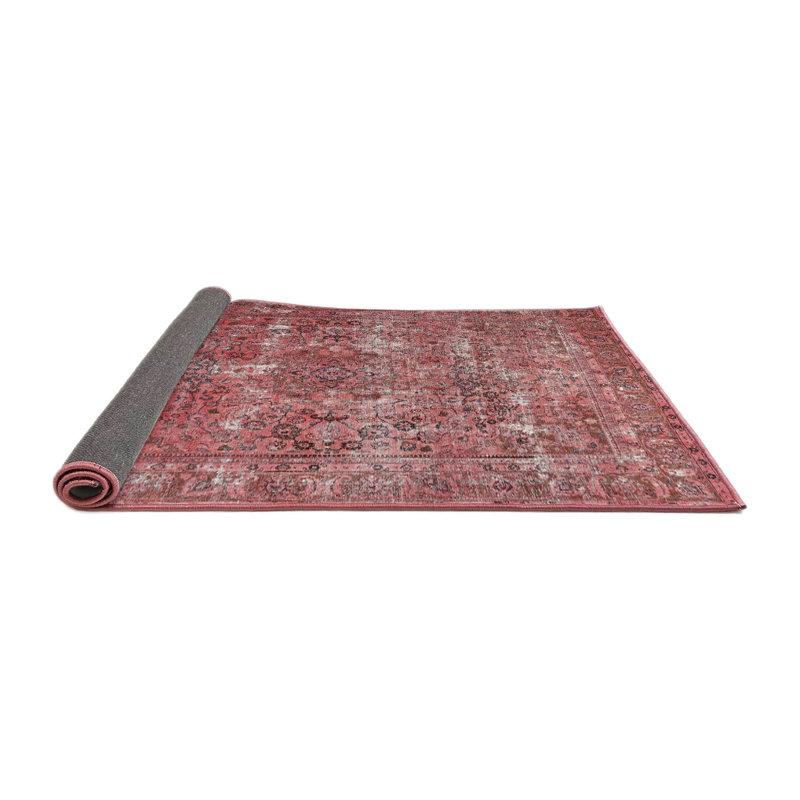 Kosmas Oriental Indoor Rug, Round 3'
