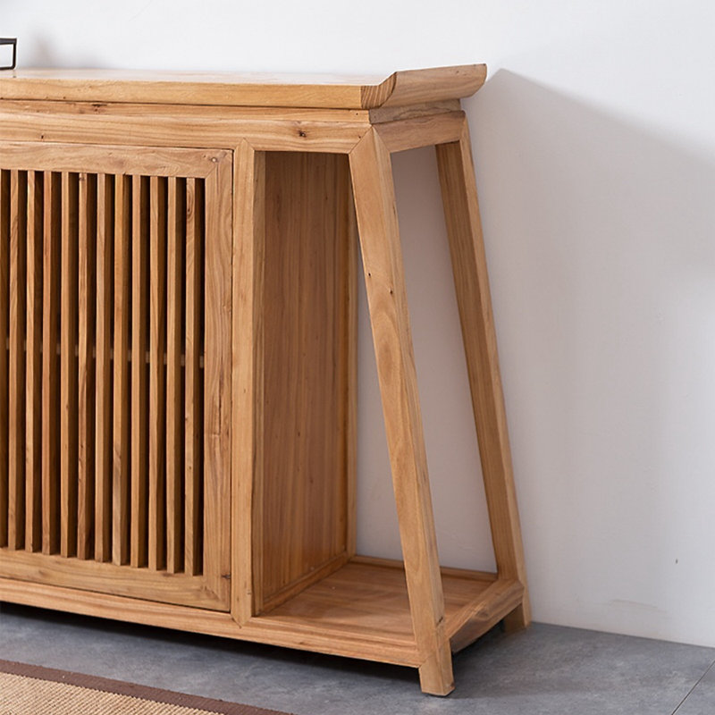 Armoire-porche Zen Offrant Table