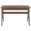 Standridge 2 Piece Writing Desk Office Set