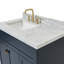 Ensemble de meuble-lavabo simple 37 po Hamlet-198677804