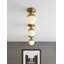 Thomas O'Brien Clark Flush Mount-51181279