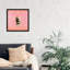 «Queen Bee» par Neil Thompson - reproduction d'art-53059973-53059971-53059972