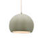 Luminaire suspendu à 1 lumière Aschwin-1059053324-1057835720-1057128564