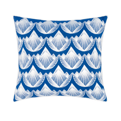 Coussin Rochelle Porter Lotus 20 x 20