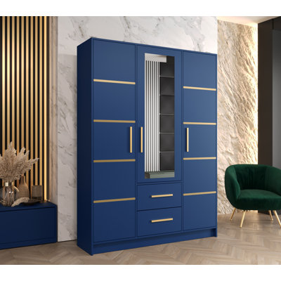 Glenarm 3 Door Wardrobe