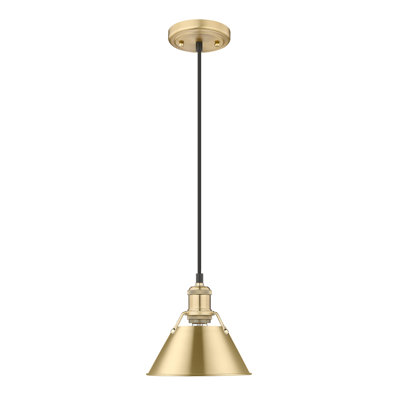Weatherford 1 - Light Pendant