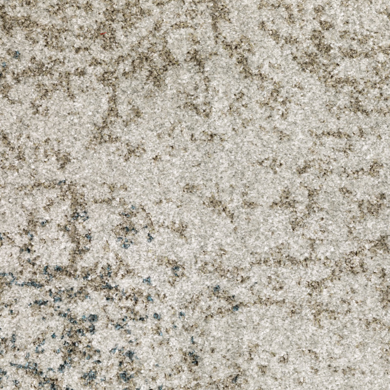 Abryana Oriental Indoor Rug, Rectangle 6'7" x 9'6"