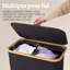 Laundry Hamper with Handles-1198605614-1164097372