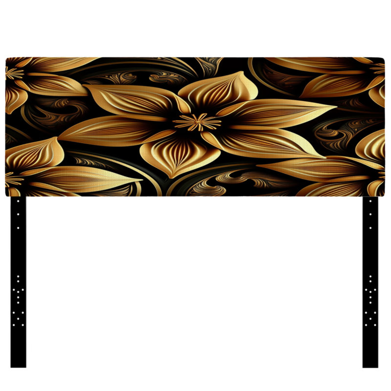 Katsura Upholstered Headboard, Queen
