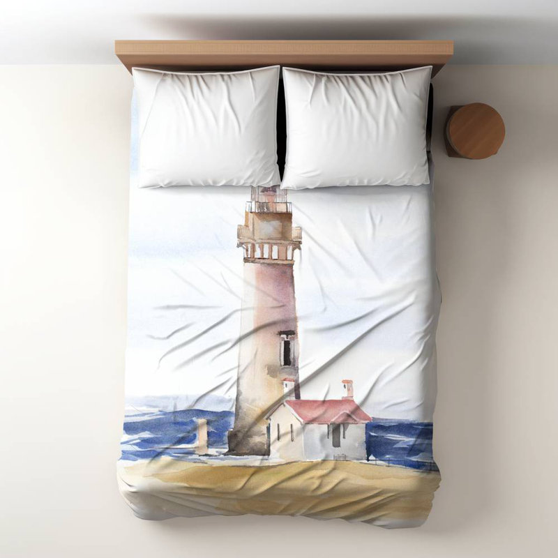 Polyester Sateen Duvet Cover