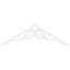 Bordure de pignon en PVC de qualité architecturale Bordeaux (4/12)-126672450-126672457-126672469