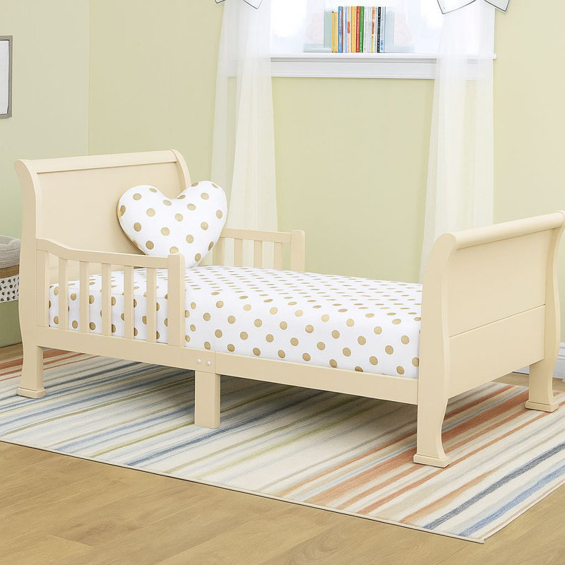 Oneridge Kids Toddler Bed Toddler Beds, Espresso