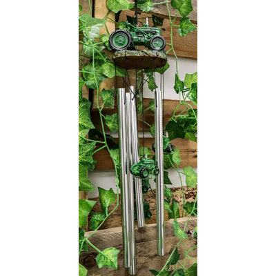 Transportation Wind Chime