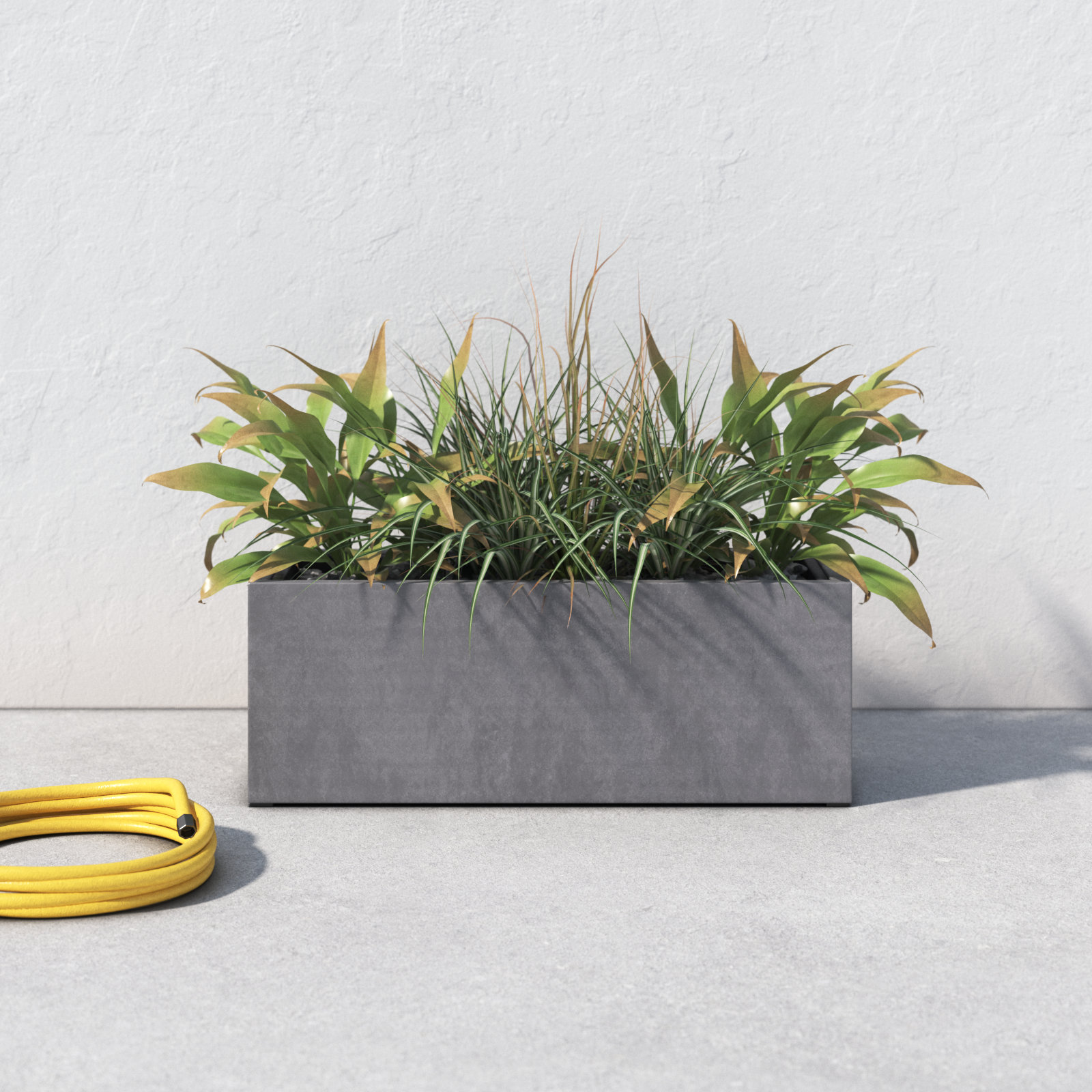 Dunlap Planter Box