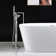 1 Handle Floor Tub Filler with Diverter