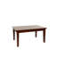 Table de salle à manger rectangulaire