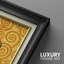 Peinture sur toile Foulard par Gustav Klimt-86450622