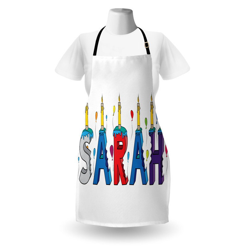 Bib Apron