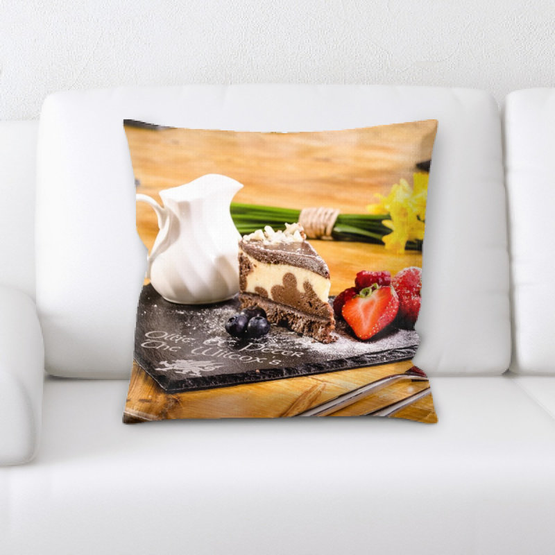 Coussin décoratif Desert
