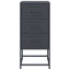 Raddatz 36cm W Steel Bedside Table-1912697033-1936278265