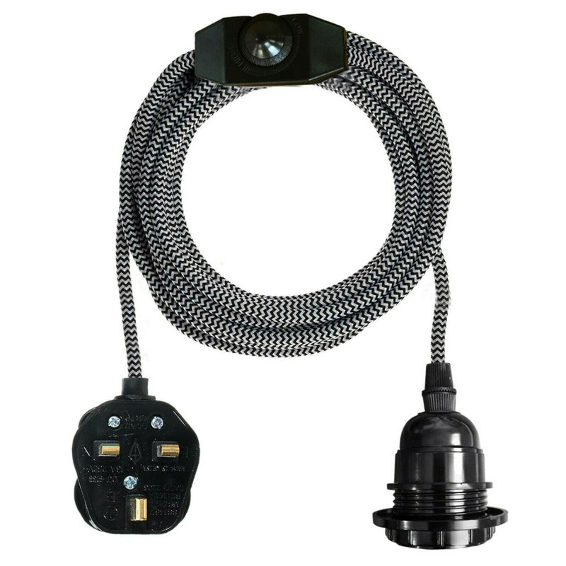 Heike Cord, Black/White