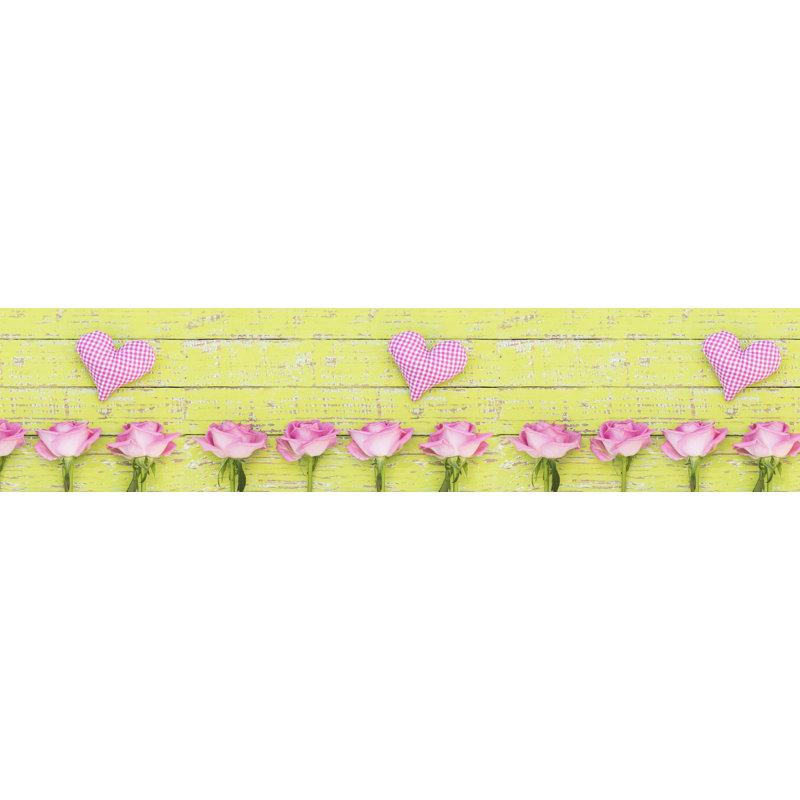Julien Floral Area Rug, Rectangle 52 x 280cm