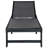 Sparkman Outdoor Acacia Wood Chaise Lounge-1932548817