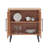 Jodie 31" Fluted Accent Cabinet In Maple-254471199