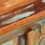 Eleuterio 55cm Solid Wood Sideboard