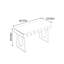 Bureau d'écriture Light Luxury-361842243
