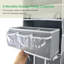 Wall Organizer with Wall Baskets-1830123475