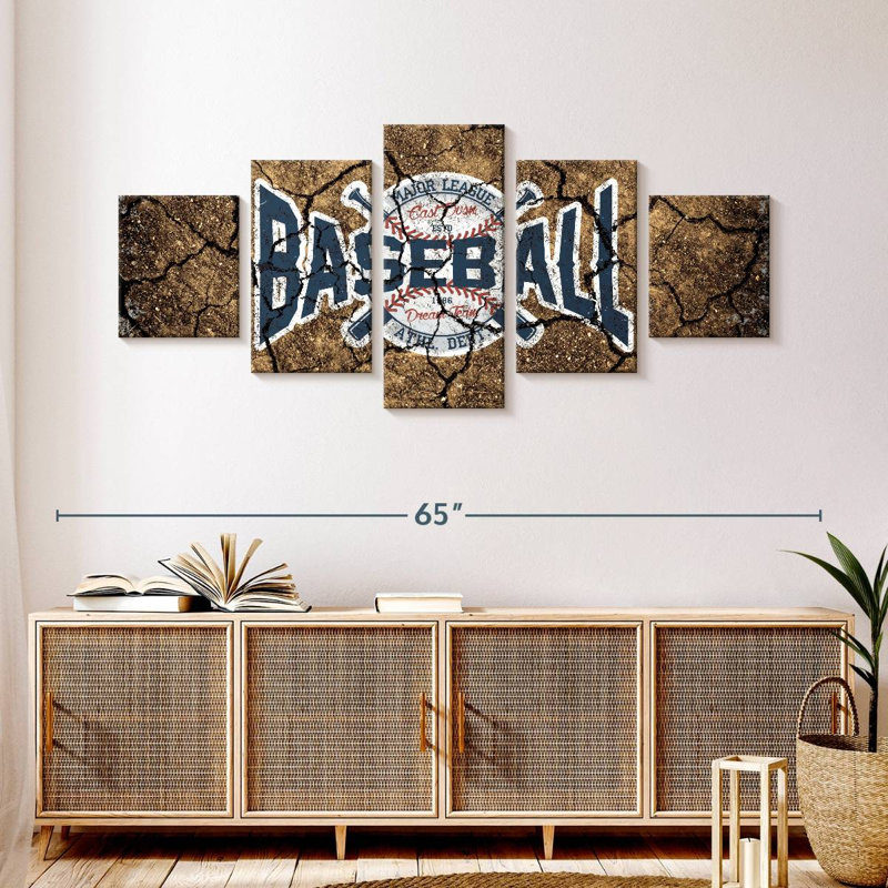 Majorball Dream Team Baseball, H 24 po x l 55 po