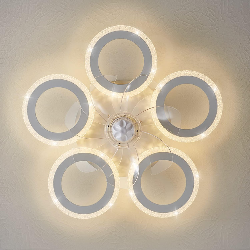 Ceiling Fan with LED Lights