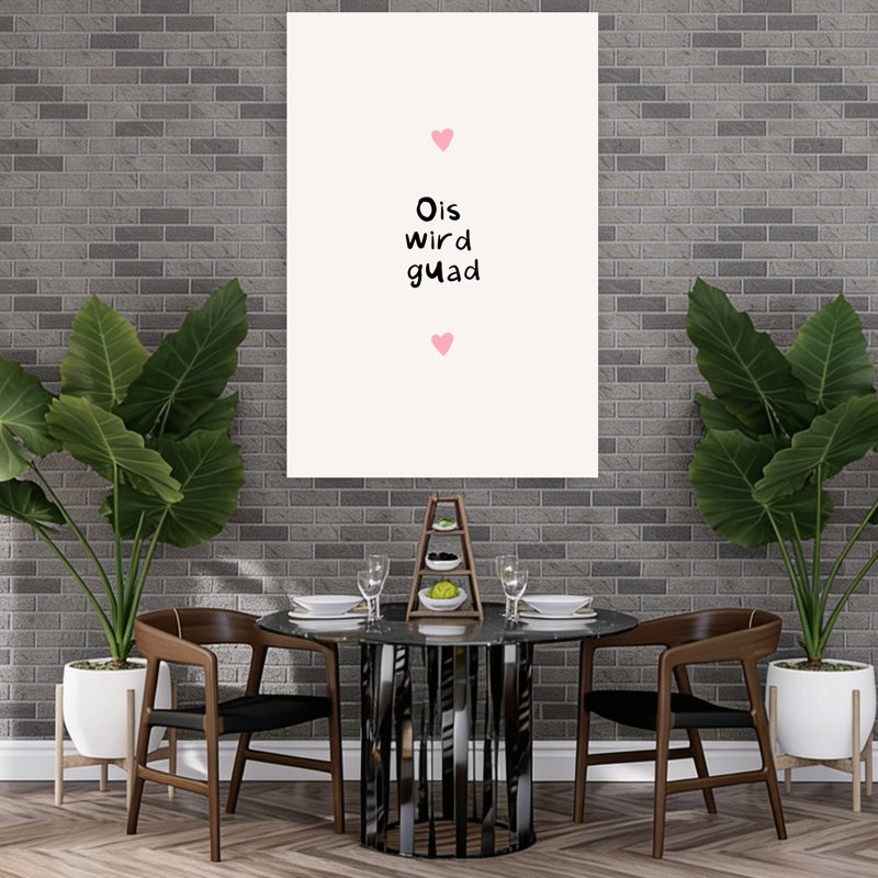 Print, 152.4cm H x 101.6cm W