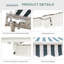 Dongguan Xiyite Trading Co., Ltd. Retractable Door / Window Awning-136159188-136159189-136159196