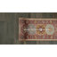 Wool Oriental Area Rug in Cream/Red-1975179026