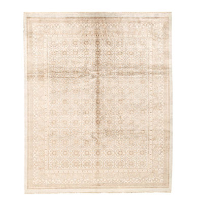 Geometric Indoor Rug