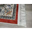 Rouge sud-ouest tapis décoratif Elson-40401636