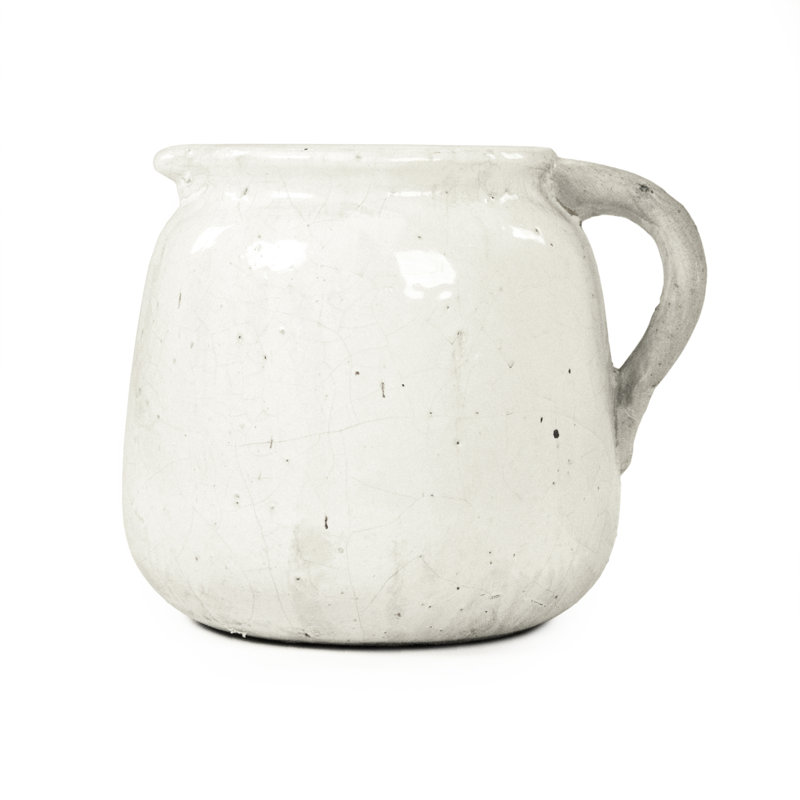 Mannsville Handmade Ceramic Jar