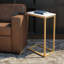 Ensemble de 2 tables d'appoint Arquette-815918027