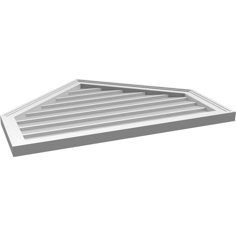 Ventilateur à pignon non-fonctionnel Signature, H 26 po x l 34 po x P 1,5 po