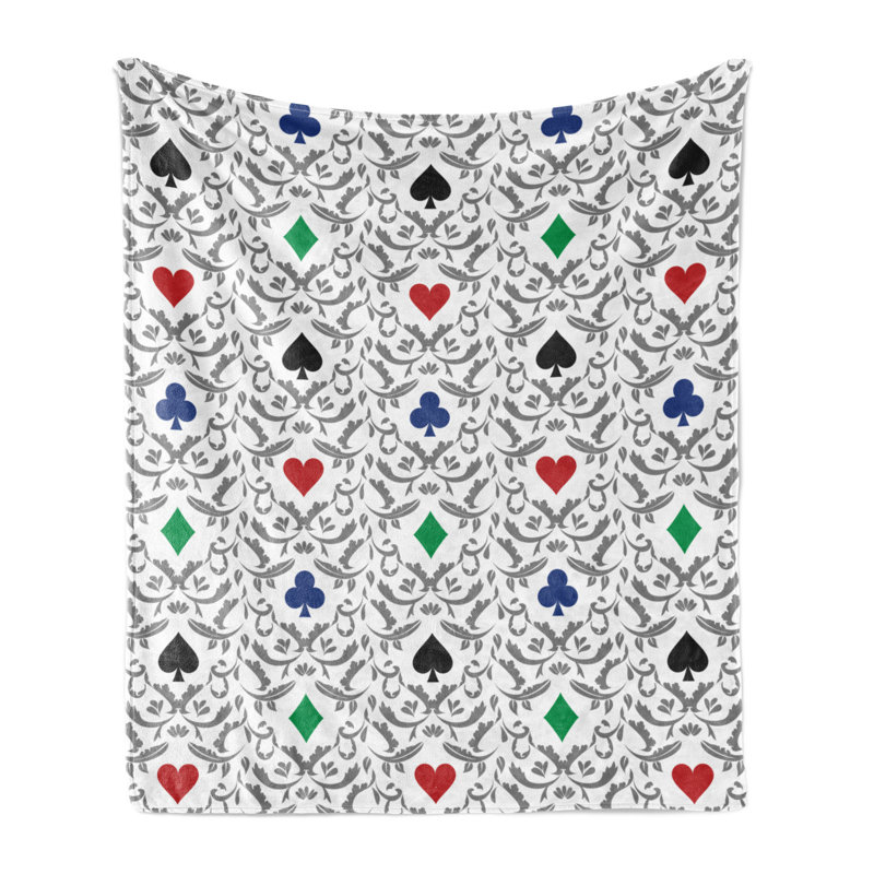 Hand Woven Throw Blanket, 70" x 90"