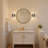 Dimmable LED Bath Bar Vanity Light Sconce Linear Bar-121584237