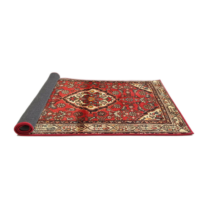 Hamaad Oriental Indoor Rug, Round 6'