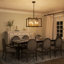 Lustre géométrique de style campagnard 6/8 lumières-1084317429-1079696050
